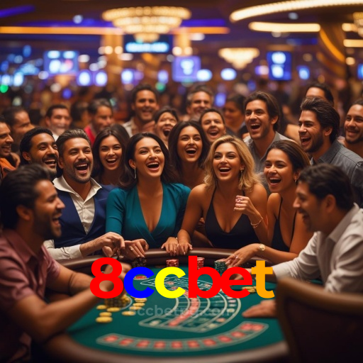 Novos Slots no 8ccbet